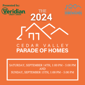 2024 Parade of Homes Ticket