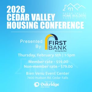 HBA Member Ticket 2026