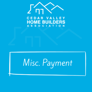 Miscellaneous Payment