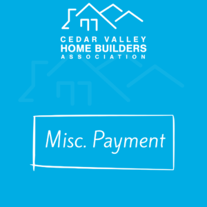 Miscellaneous Payment